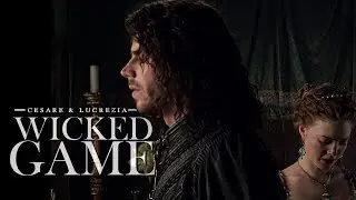 Cesare & Lucrezia | I don't wanna fall in love.