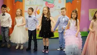 Выпускной в детском саду 2021 \ Svideodom
