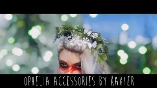 Skyrim Mod | Ophelia Accessories