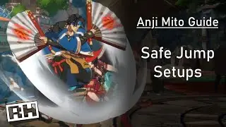 Shitsu is temporary, Safe Jumps are eternal | Anji Mito Guide