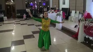 Кесе биі. Ардақ қызы Ұлжан Құдайберген.