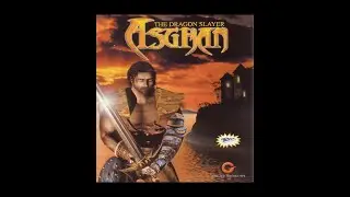 Asghan: The Dragon Slayer - Gameplay [HD]