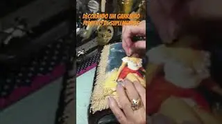 Não jogue fora as embalagens plásticas de suplementos