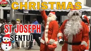 St. Joseph Church, Sentul - Christmas Get Together