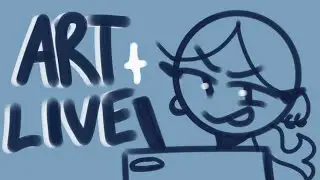DRAWING A NEW PFP