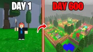 600 Days to Build a 5 Star Hotel in 99 Nights in the Forest
