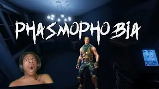 Phasmophobia In Fortnite?!