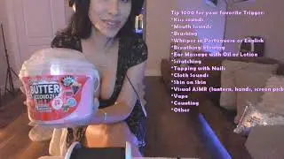 The Best Visual ASMR LIVE