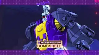 Transformers Devastation: Insecticons Battles