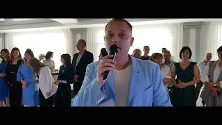 Звернення до нащадків на весіллі - гурт DeLuxeMusic