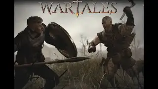 Open World Mercenary RPG!!  |  Wartales Demo Gameplay  |  First Look