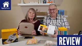 Review: KODAK Dock Plus 4x6 Instant Photo Printer - Gift Bundle - Easy to use, high quality prints
