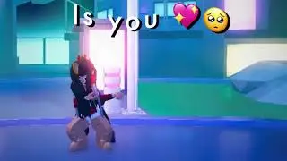 Heat waves been faking me out💗 | Roblox Edit w/ Bae 🥺💖