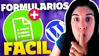 Mejores Plugins para Crear Formularios en WordPress [Ejemplo de Uso]