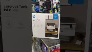 New HP 1005 Printer Box  #finecomputers14 #shortsviral #shortsfeed #shortvideo #shorts #short #hp