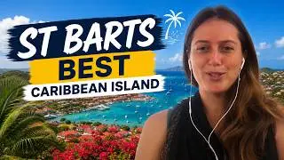 Visiting St Barts for the first time
