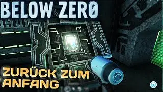 Subnautica Below Zero WEG ZUM ANFANG Deutsch German Gameplay 