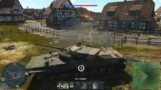 ЛУЧШАЯ ПЕРЕЗАРЯДКА ОБЪЕКТ 906 WAR THUNDER