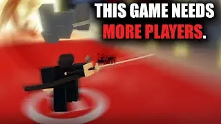 This ROBLOX Game Is Super Underrated...