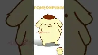 💞POMPOMPURIN (SANRIO) in Gacha Life 2💞 #gl2 #sanrio #trending
