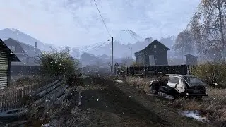 ГОСТОВИЧ ПЫТАЕТСЯ СОГРЕТЬСЯ ВО FROSTLINE DLC ДЛЯ DAYZ