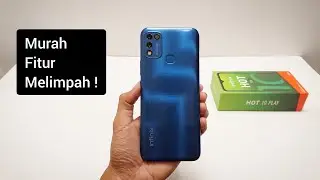13 Fitur Tersembunyi Infinix Hot 10 Play, Wajib di coba !