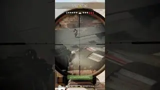 This guy had 9 lives! #shorts #gaming #callofduty #mw3 #gameplay #sniper #funny