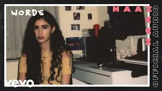 Naaz - Words (Official Audio)