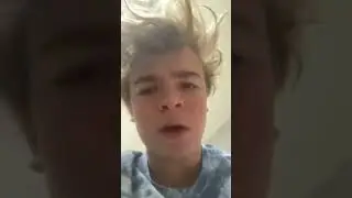 She Was Singing But Later....