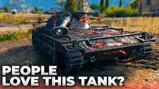 People Love This Tank? - UDES 15/16 | World of Tanks