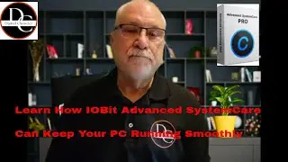 Learn How Iobit Advanced Systemcare Can Keep Your Pc Running Smoothly.