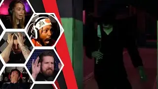 Let's Players Reaction To The Jumpscares in Night Delivery
