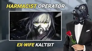 Should You Get Kal'tsit? | Operator Kal'tsit Review [Arknights]