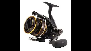 Super easy to use DAIWA BG🐟🐟