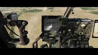 [DCS] Firing HOT3 on the move
