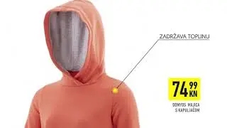 Decathlon BTS 2021. - Hoodica