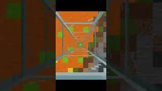 Naruto Edit Meme Pixel Art in Minecraft