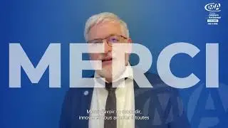 Vœux aux artisans du Président de la CMA77, Thierry Fromentin