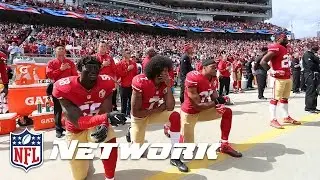 The Impact of Colin Kaepernick's National Anthem Kneel | NFL Network