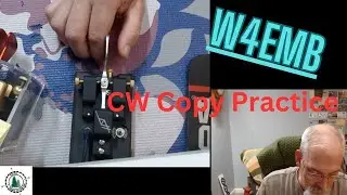 Quick Exercise CW DECODE PRACTICE ... Watch to the end