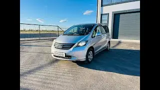 Honda Freed, 2009 год