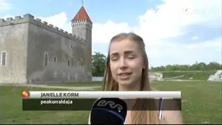 Aktuaalne Kaamera: Saaremaa pulm