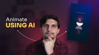 How to use Artificial Intelligence to your animation workflow - BTS