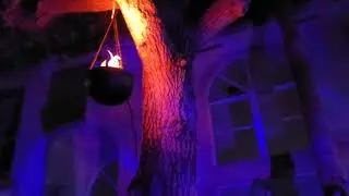 Halloween decorations walkthrough 1.