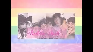 Reddie/Fack (Richie & Eddie/Finn & Jack )pt.2