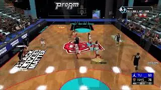 Fendi Pro Am:#12 NHS vs #7 Trench University