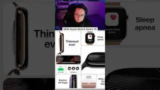 New features and design announced on the September 9, 2024 apple event regarding the