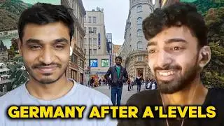 Studying Germany With Low Grades In ALevels