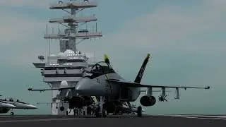 Nimitz animation (Blender)