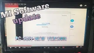 Mi PC suite update problem solution